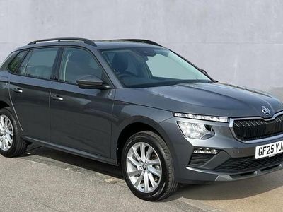 Used Skoda Kamiq SE 95 HP (69 kW) 2025 Graphite grey metallic SUV