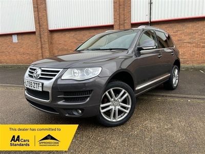 VW Touareg