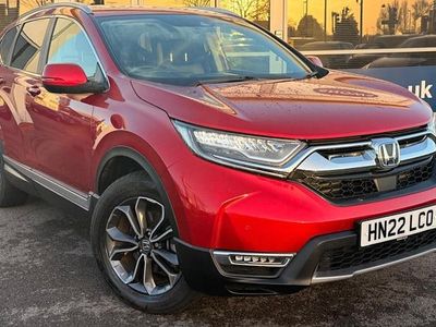 Used 2023 Honda CR-V Hybrid SUV | £26,465 (Expensive)