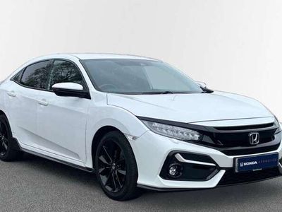 used Honda Civic Hatchback 1.5 VTEC Turbo Sport 5dr