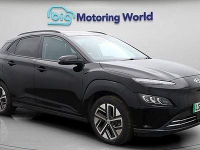 Used Hyundai Kona Ultimate 150 kW (204 HP) 2022 Black SUV