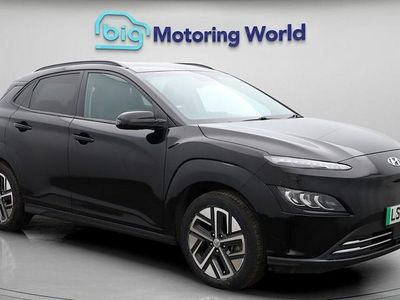 Used Hyundai Kona Ultimate 150 kW (204 HP) 2022 Black SUV
