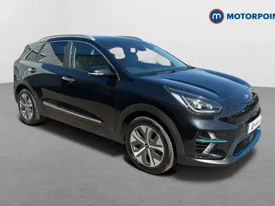 Used Kia e-Niro Plus 150 kW (204 HP) 2022 Black SUV