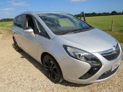 Vauxhall Zafira