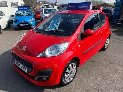Peugeot 107