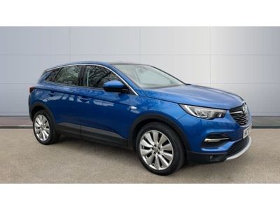 Vauxhall Grandland X