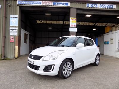 used Suzuki Swift 1.2 SZ3 5dr