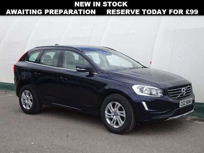 used Volvo XC60 D4 [190] SE Nav 5dr Geartronic