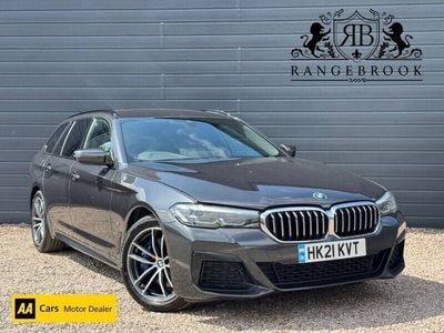BMW 530e