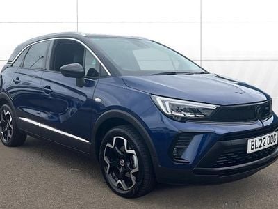 Vauxhall Crossland