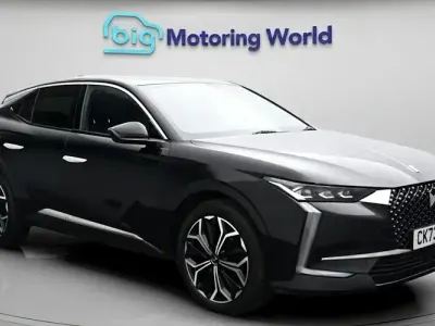 Used DS Automobiles DS4 Rivoli 224 HP (164 kW) 2024 SUV