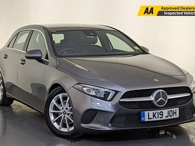 used Mercedes 180 A-Class Hatchback (2019/19)ASport 7G-DCT auto 5d