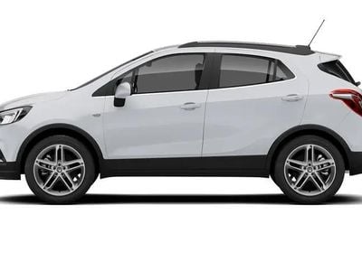 Used Vauxhall Mokka Active 116 HP (85 kW) 2018 SUV