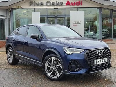 Audi Q3 Sportback