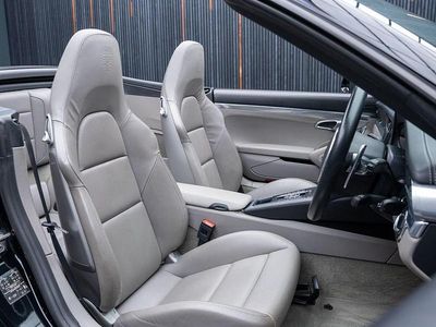 Used Porsche 911 Carrera S Cabriolet 2014 Black Cabriolet