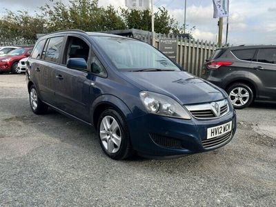 Vauxhall Zafira