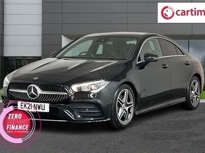 Mercedes CLA220