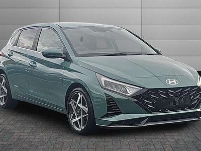 New Hyundai i20 Premium 101 HP (74 kW) 2026 Hatchback