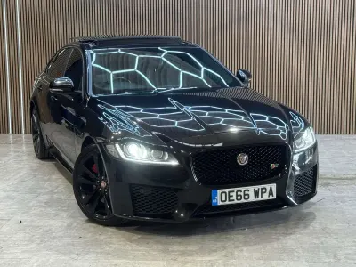 Used Jaguar XF