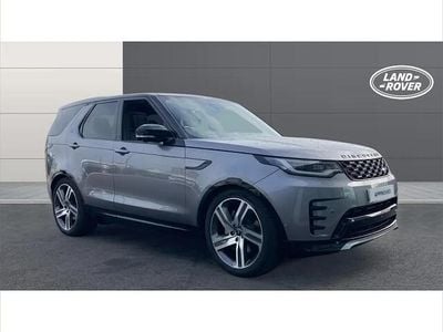 Used Land Rover Discovery 5 HSE Dynamic 296 HP (217 kW) 2022 Grey SUV