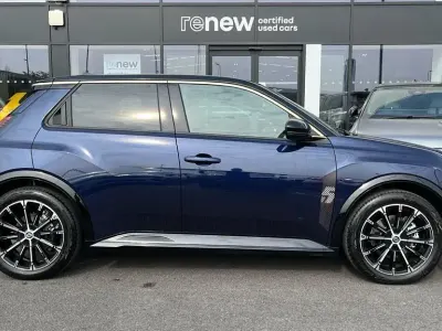 New Renault R5 Iconic 110 kW (150 HP) 2025 Hatchback