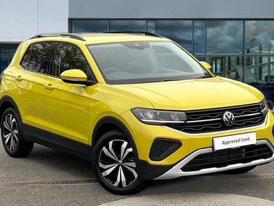 VW T-Cross