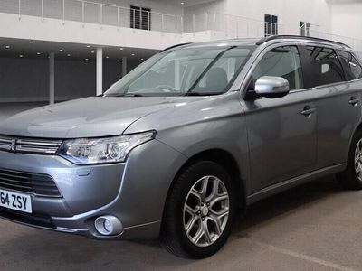 Mitsubishi Outlander P-HEV