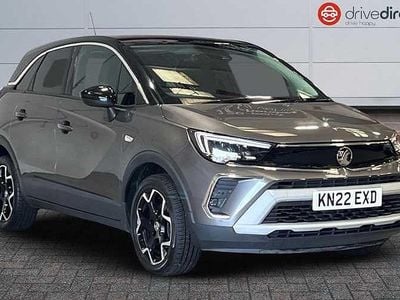 Vauxhall Crossland