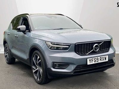 used Volvo XC40 R-Design D3 Pro