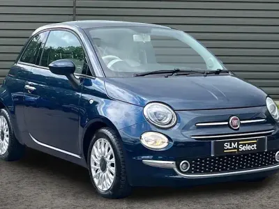 Gebraucht Fiat 500 Lounge 69 PS (50 kW) 2020 Kleinwagen
