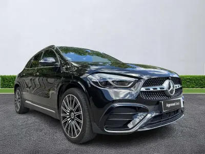 Used Mercedes GLA220