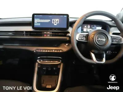 Used Jeep Avenger EV