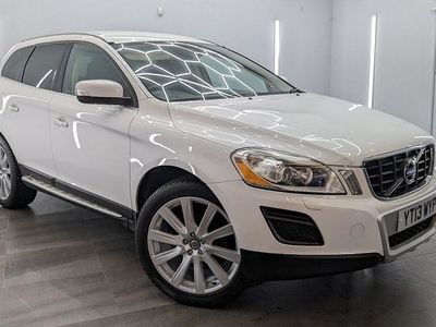 Usado Volvo XC60 SE Lux 215 HP (158 kW) 2013 Branco SUV