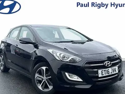 Used Hyundai i30