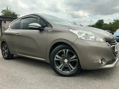 Used Peugeot 208