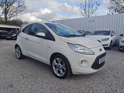 used Ford Ka 1.2 Titanium 3dr [Start Stop]