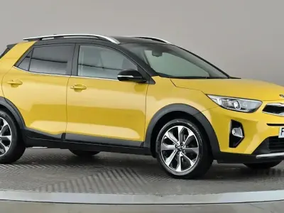 Used Kia Stonic 120 HP (88 kW) 2020 SUV