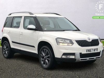 Skoda Yeti Outdoor