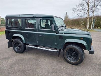 used Land Rover Defender 2.4 TDCi County