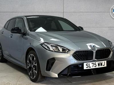 Used BMW 120 M Sport 168 HP (123 kW) 2025 Grey Hatchback