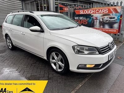 VW Passat
