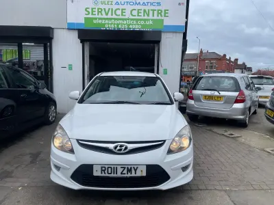 Used Hyundai i30