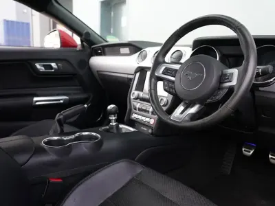 Used Ford Mustang