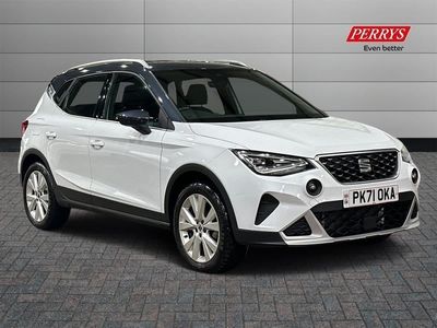 Seat Arona