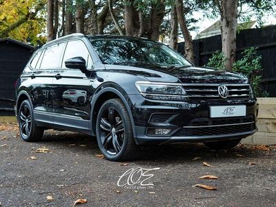 VW Tiguan Allspace