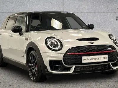 Used Mini John Cooper Works Clubman