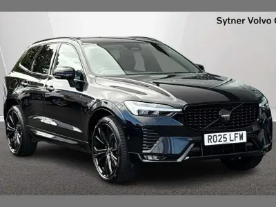 Used Volvo XC60 Plus 247 HP (181 kW) 2025 Black SUV