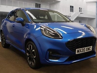 Ford Puma