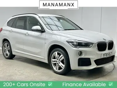 Used BMW X1