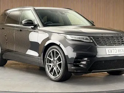 Used Land Rover Range Rover Velar HSE Dynamic 300 HP (220 kW) 2023 Grey SUV